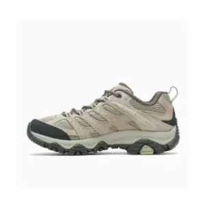 Merrell Moab 3 Mid Waterproof Hiking Boots for Women Wide Width