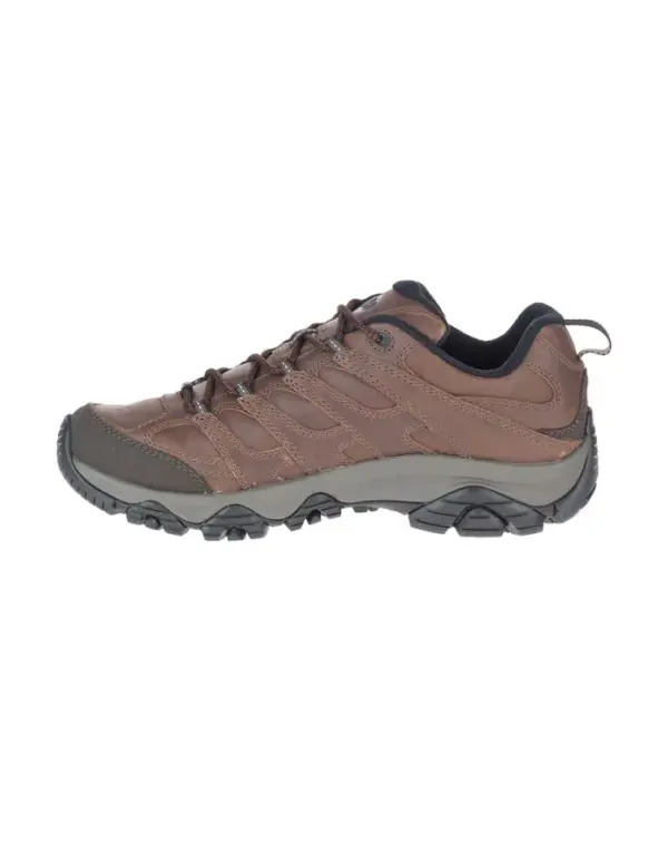 Merrell Moab 3 Mid Waterproof Hiking Boots for Men - Image 4