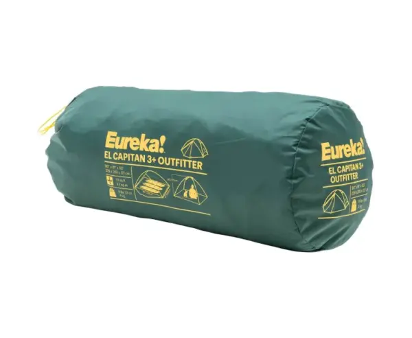 Eureka El Capitan 3-4 Person Durable Camping Tent - Image 3