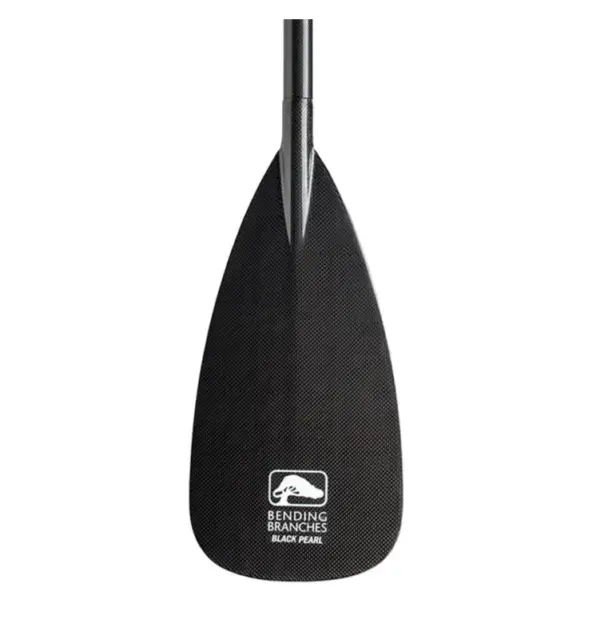 Bending Branches Bent Shaft Kayak Paddle - Black Pearl II 50 - Image 4