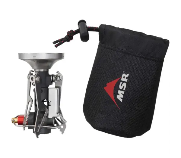 MSR PocketRocket Deluxe Ultralight Windproof Backpacking Stove - Image 3