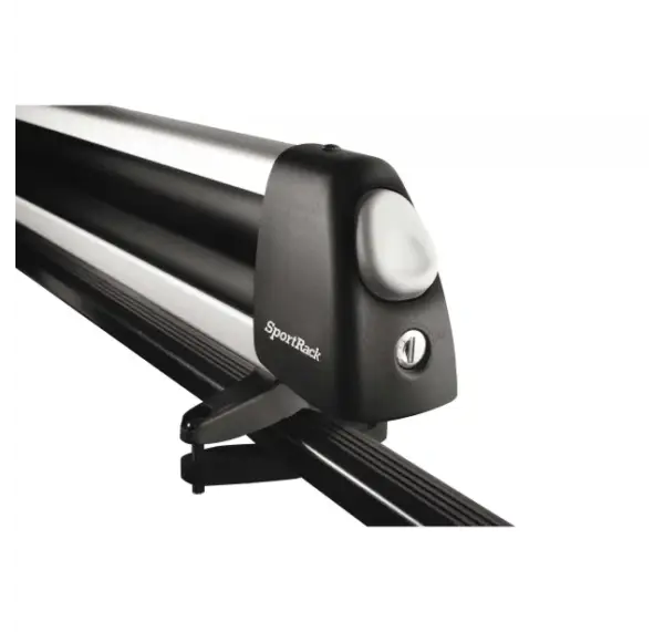 SportRack Groomer Deluxe Ski Rack Holds 6 Skis or 4 Snowboards - Image 4