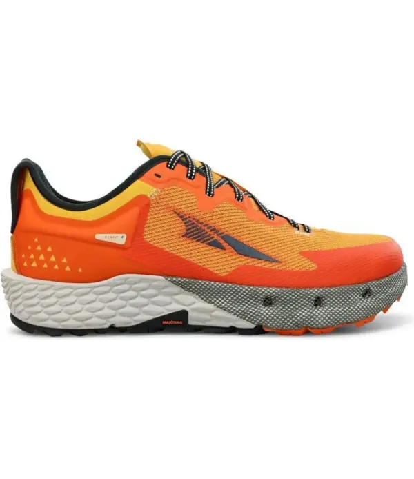 Altra Men's Timp 4 Trail Running Shoes - Wide Toe Box Balanced Cushion - Image 4