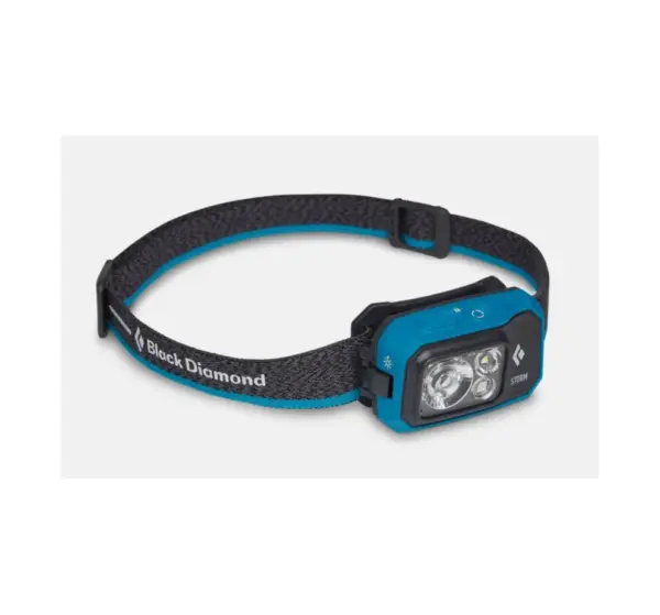 Black Diamond Storm 450 Headlamp - Waterproof & Bright LED Light - Image 3