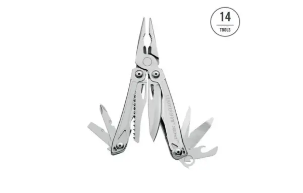 Leatherman Sidekick Pocket Multi-Tool with Pliers 11-in-1 - Image 4