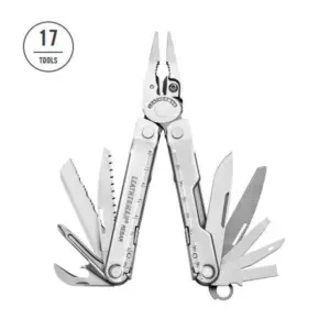 Leatherman Rebar Rugged Pliers Multi-Tool