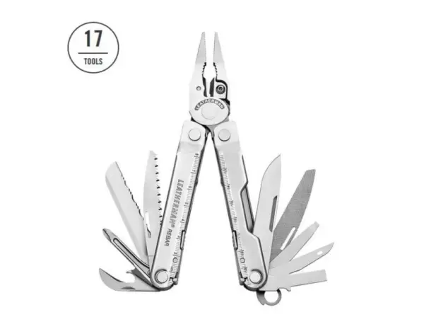 Leatherman Rebar Rugged Pliers Multi-Tool