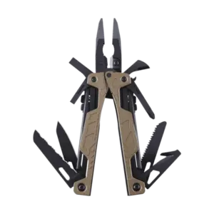 Leatherman Squirt PS4 Compact Multi-Tool with Pliers & Scissors