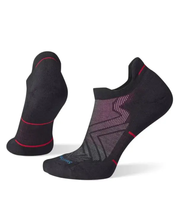 Smartwool Women's Running Socks Cushioned No-Show - Image 3