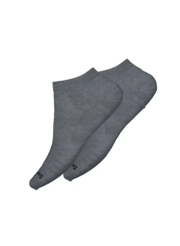 Smartwool Men's Hiking Socks Cushioned Low Cut 2-Pack - Image 3