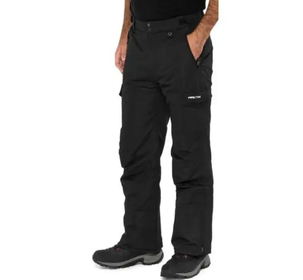 Men's Arctix Snow Cargo Pants for Winter Sports & Outdoor Activities - Image 3