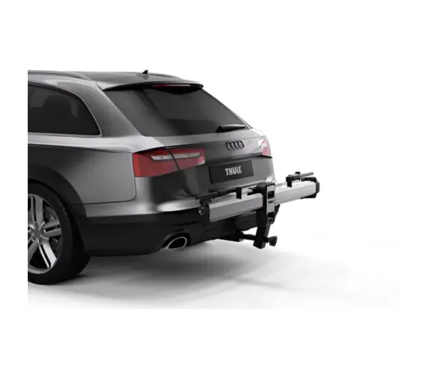 Thule Helium Lightweight 1-Bike Hitch Bike Rack - Image 3