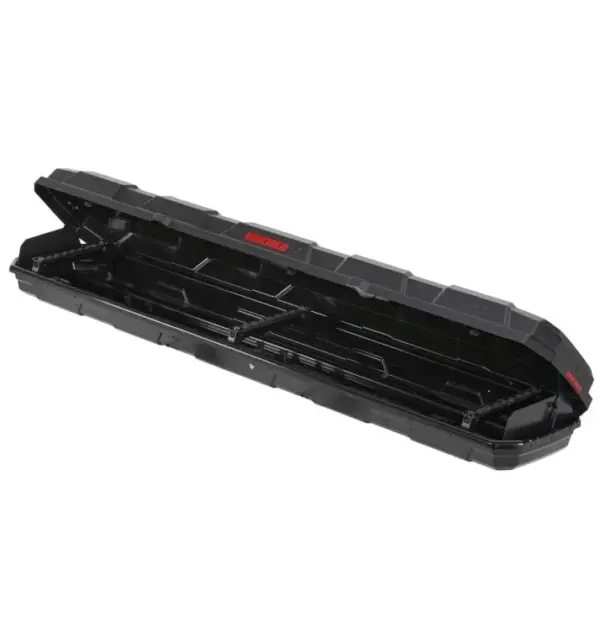 Yakima TopWater 2-Rod Fishing Rod Rack - Secure Roof-Mounted