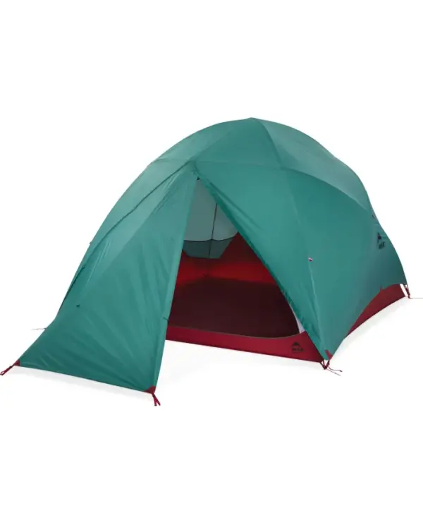 MSR Habitude 6-Person Camping Tent for Families & Groups - Image 3