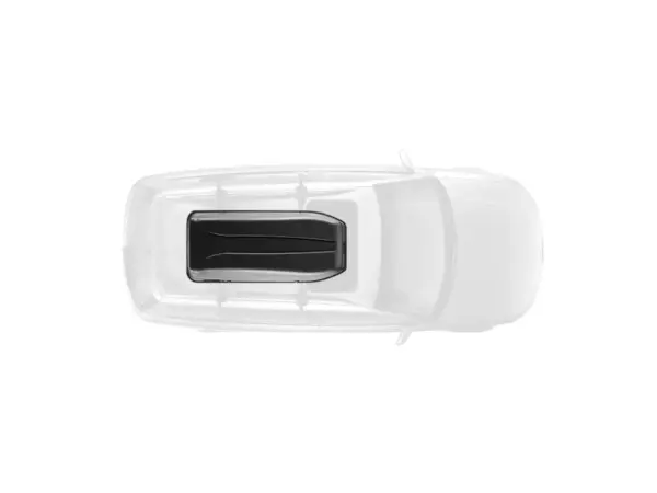 Thule Sidekick Large Capacity Roof Cargo Box - Image 3