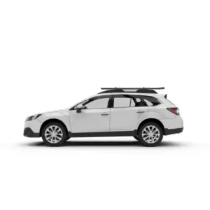 Yakima ShowBoat 66 Load Assist Rollers for Easy Rear Loading