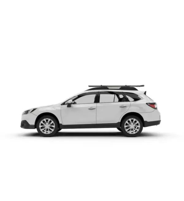 Yakima ShowBoat 66 Load Assist Rollers for Easy Rear Loading