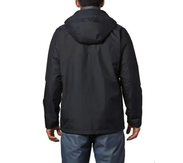 Columbia Men's Bugaboo II Fleece Jacket - Interchangeable Outerwear - Image 4