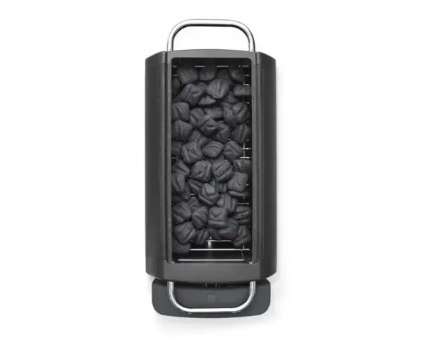 BioLite Smokeless Fire Pit: Wood/Charcoal, Bluetooth Rechargeable - Image 3
