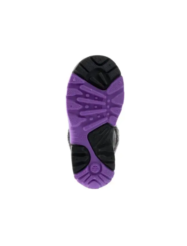Kamik STAR 2 Kids Winter Boots Waterproof Snow Boots - Image 3