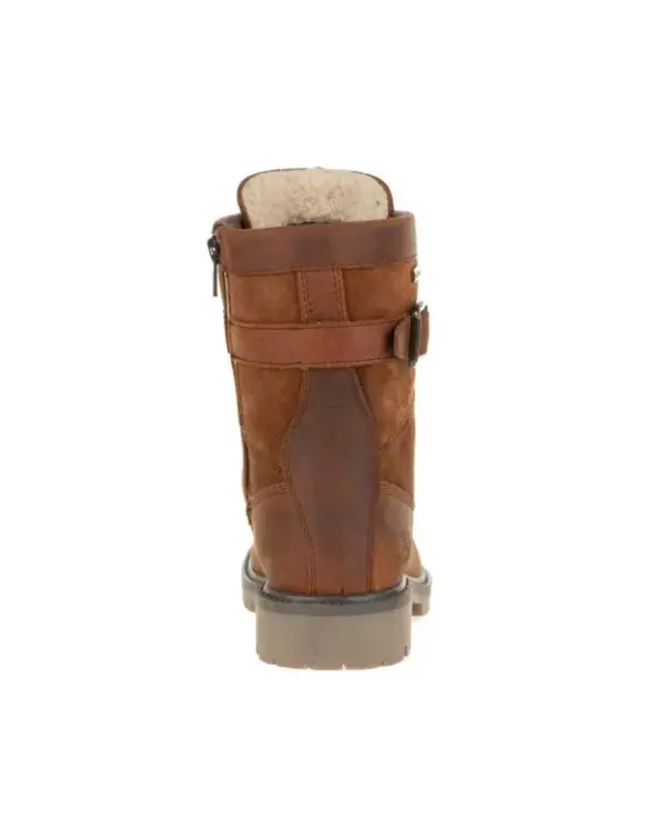 Women's Kamik Rogue Mid Waterproof Winter Boots for Cold Weather - Image 3