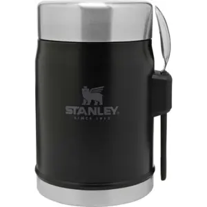 Stanley Insulated Food Jar with Spork - Leakproof & Durable
