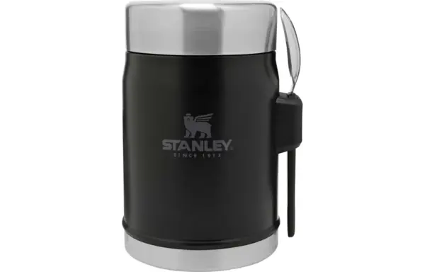 Stanley Insulated Food Jar with Spork - Leakproof & Durable