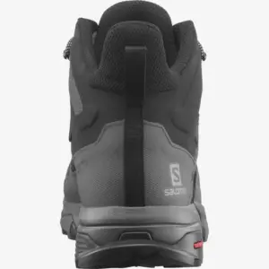 Salomon X Ultra 4 Mid GTX Wide Hiking Boots for Men - Waterproof