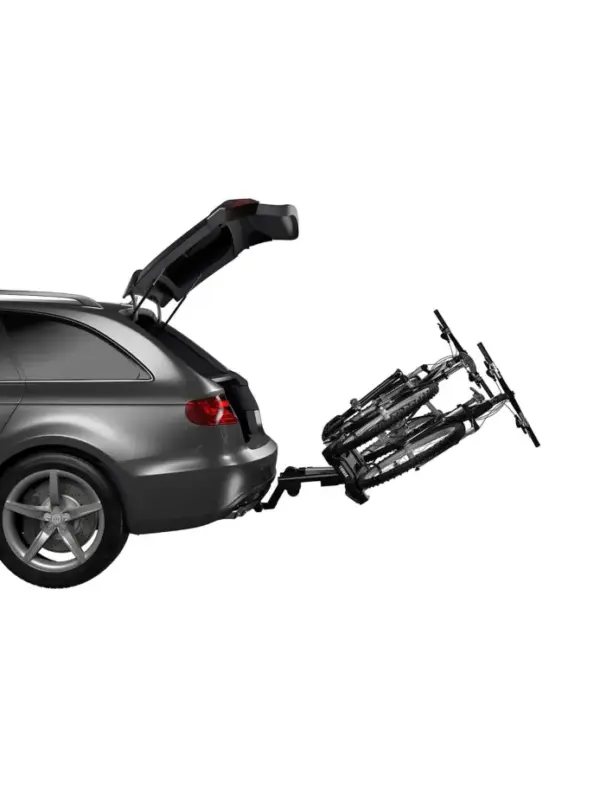 Thule Folding Hitch Bike Rack EasyFold XT 2 - Image 3
