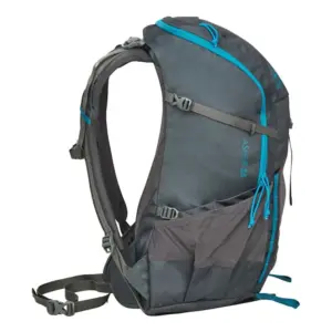 Kelty Asher Day Hike Backpack | Water Resistant & Adjustable Straps