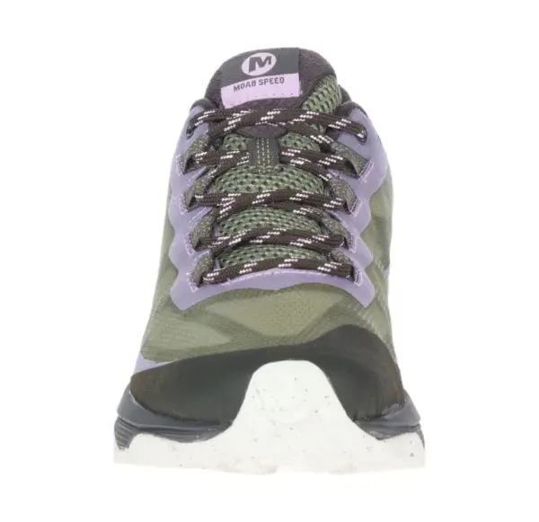 Merrell Women's Moab Speed Hiking Shoes - Lightweight & Durable - Image 3
