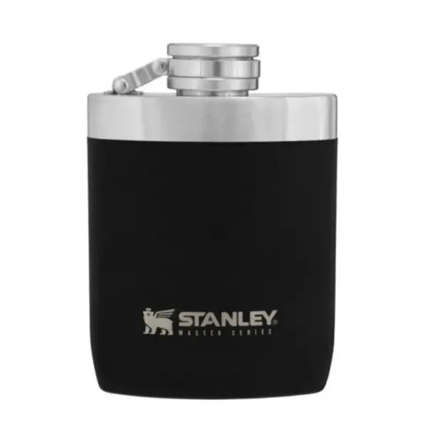Stanley Stainless Steel Leakproof Pocket Flask - Image 3
