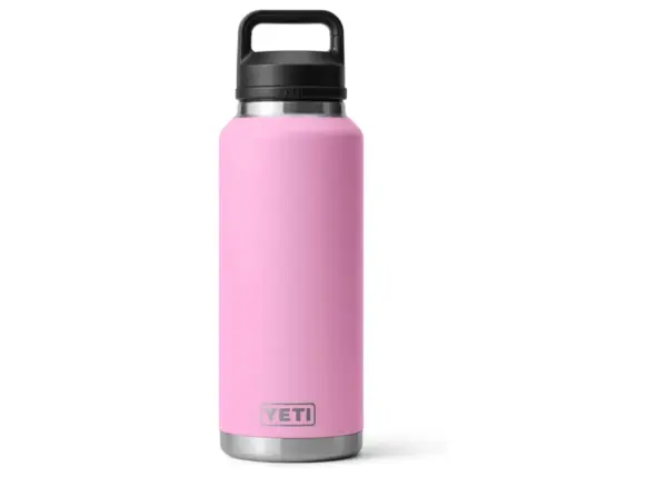 YETI Rambler 46 oz Insulated Water Bottle with Chug Cap