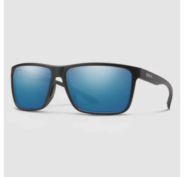 Smith ChromaPop Polarized Sunglasses with Riptide Glass Lenses - Image 3