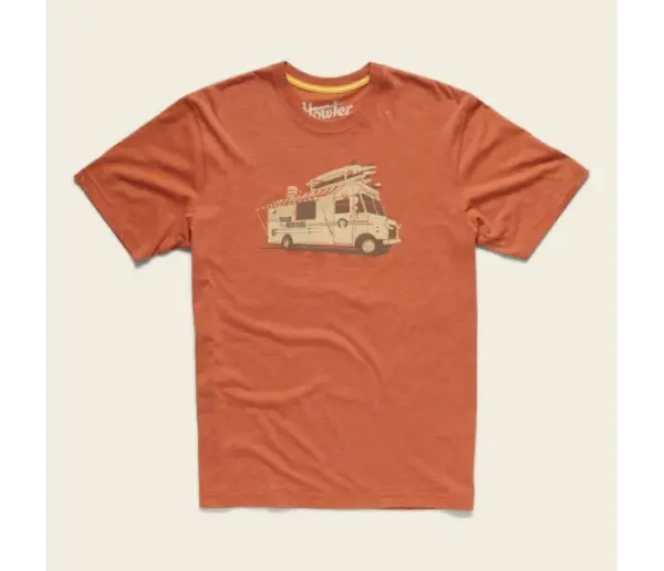 Howler Brothers Hermanos Taco Tee Men's - Image 3