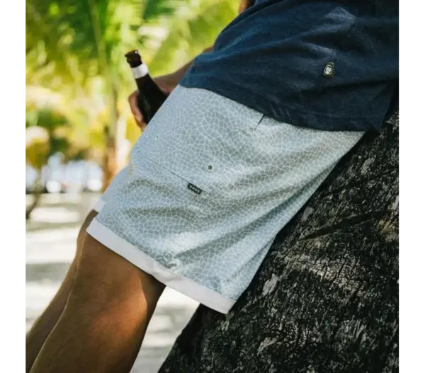 Howler Brothers Men's Sayulita Swim Trunks - Image 3