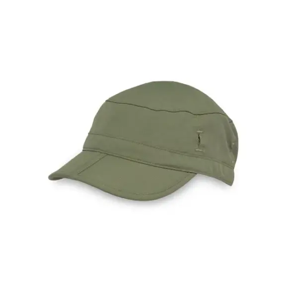 UPF 50+ Wide Brim Sun Hat - Sunday Afternoons Packable Tripper - Image 3