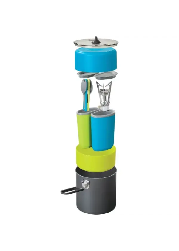 MSR PocketRocket Ultralight Camping Stove Kit