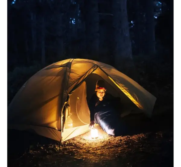 BioLite Alpenglow 500 Lumen Portable Camping Lantern - Image 4