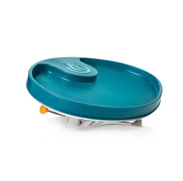 BioLite Portable Camp Stove with Grill Top for Outdoor Cooking - Image 3