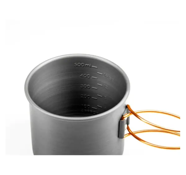 GSI Outdoors Halulite 20oz Bottle Cup for Camping & Hiking - Image 3