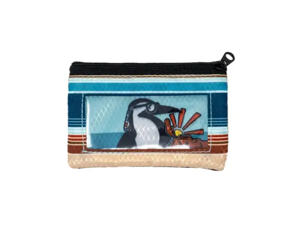 Chums Waterproof Surf Shorts Wallet for Men - Image 4