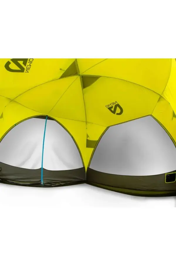 Pop-Up Screen House Bug-Free Shelter Nemo Victory