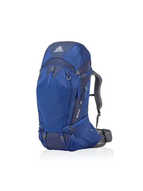 Gregory Women's Deva 60L Hiking Backpack - Image 3