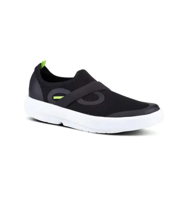 OOFOS OOmg Low Mesh Recovery Shoes for Men & Women - Image 3