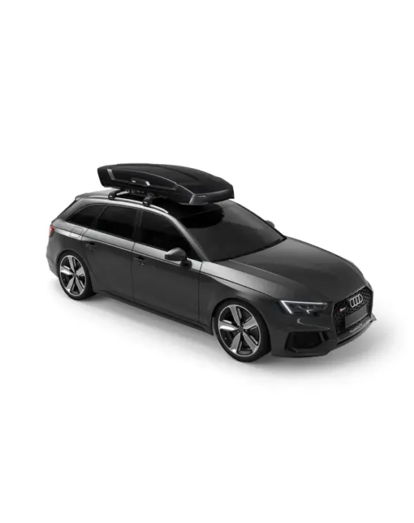 Thule Vector M Rooftop Cargo Box for Secure Storage - Image 3