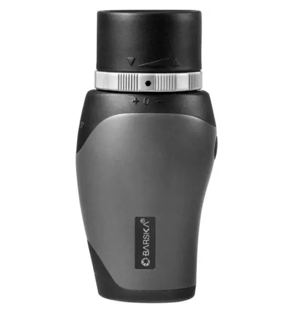 BARSKA 6x30 Waterproof Monocular Blue Finish