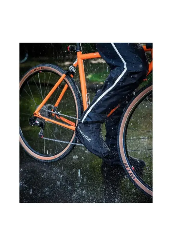 Men's Showers Pass Waterproof Cycling Pants for Commuting & Rain