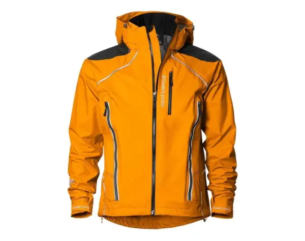 Women's Elite 2.1 Waterproof Cycling Rain Jacket by Showers Pass