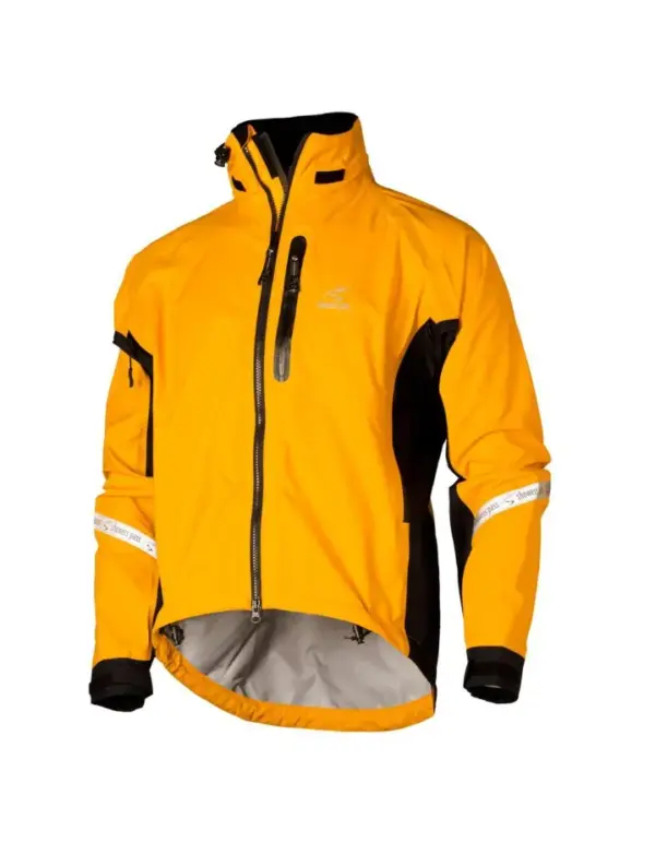 Mens Waterproof Cycling Rain Jacket Showers Pass Elite 2.1 - Image 4